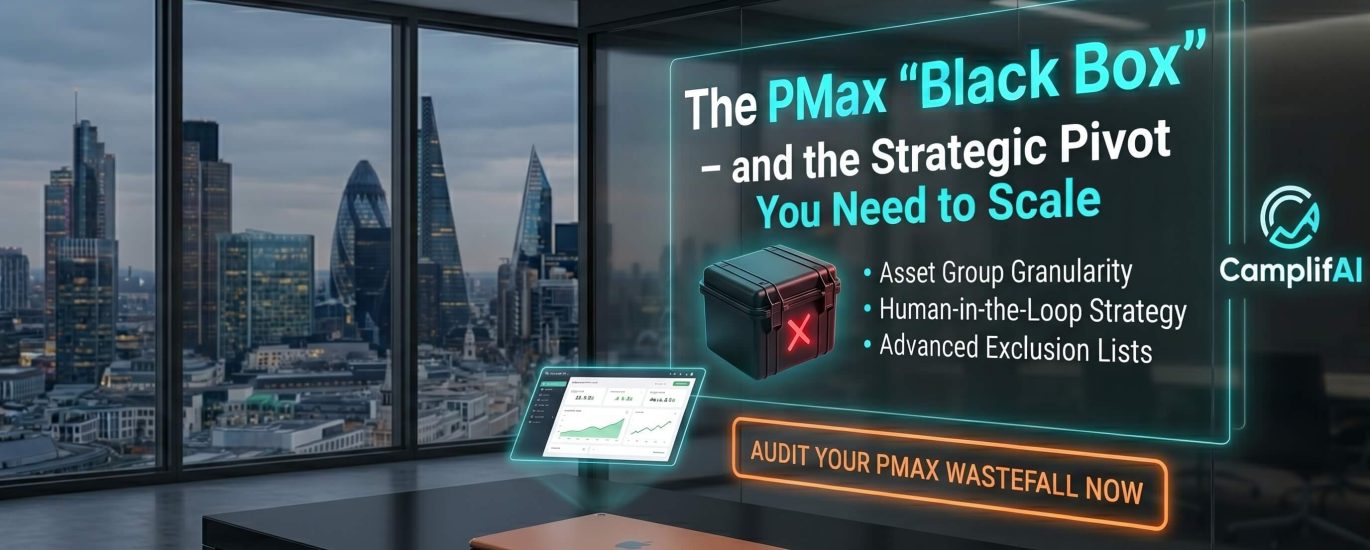 google pmax campaign