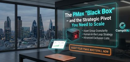 google pmax campaign