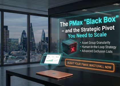 google pmax campaign