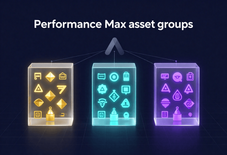 Performance Max asset groups: The Thematic Blueprint to Control Google’s AI